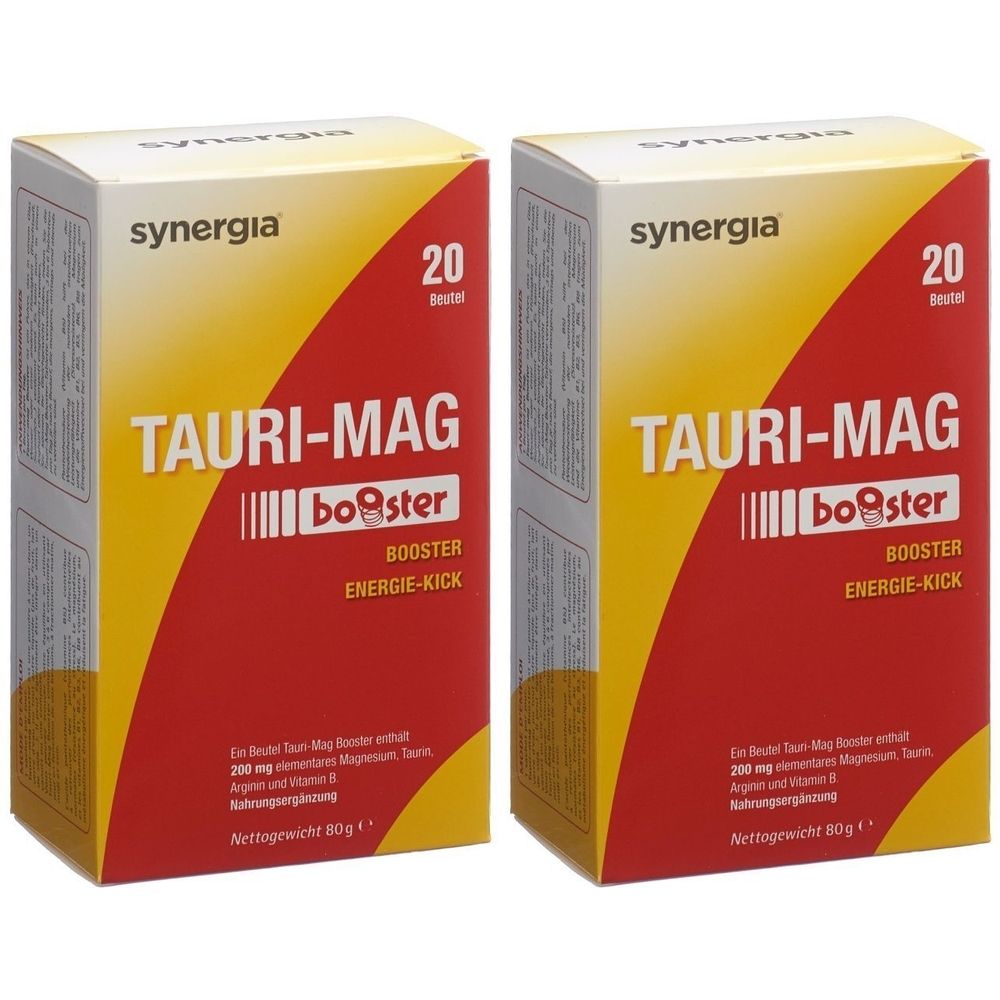 Synergia Tauri-mag Booster
