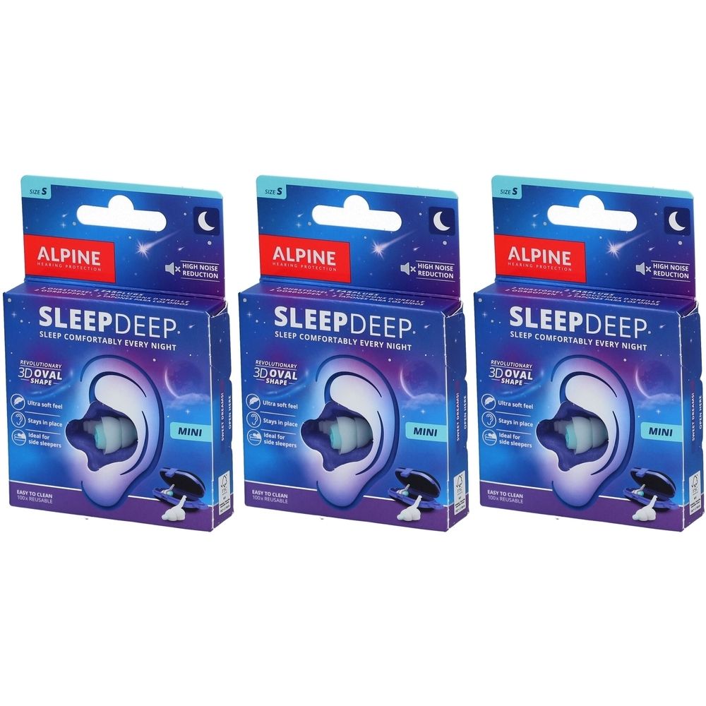 Alpine SchlafTief Mini