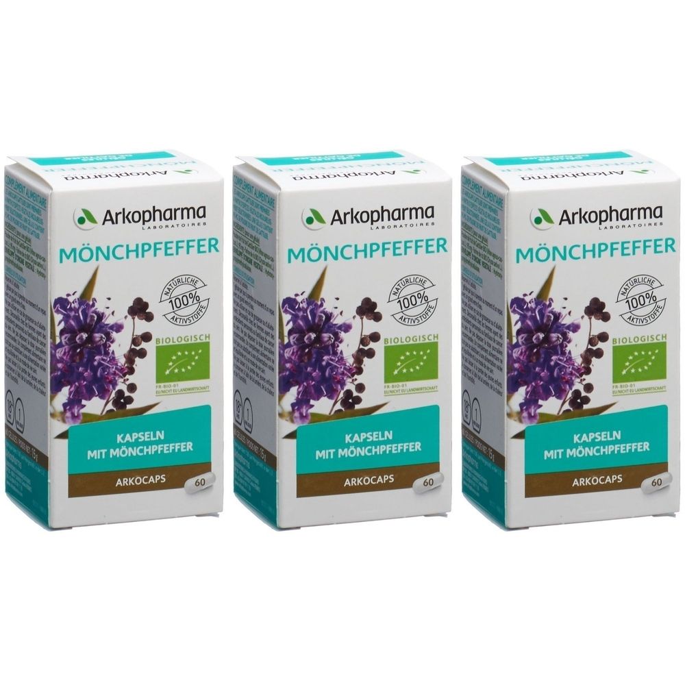 Arkopharma Gattilier bio