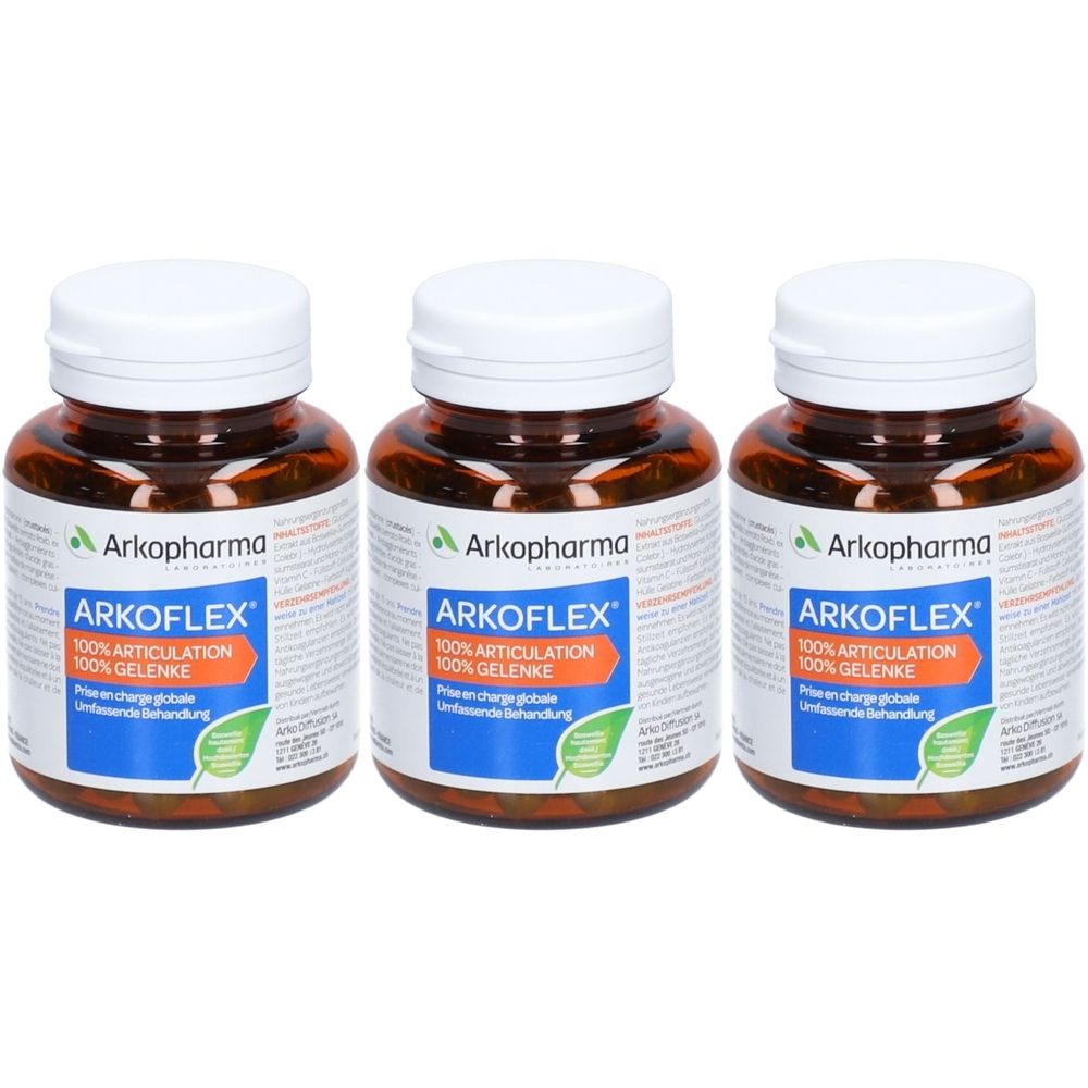 Arkopharma Arkoflex 100% Gelenkigkeit