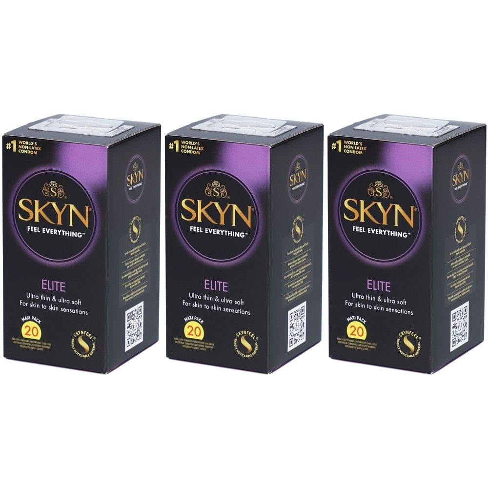 Skyn *Elite* Ultra Thin & Ultra Soft