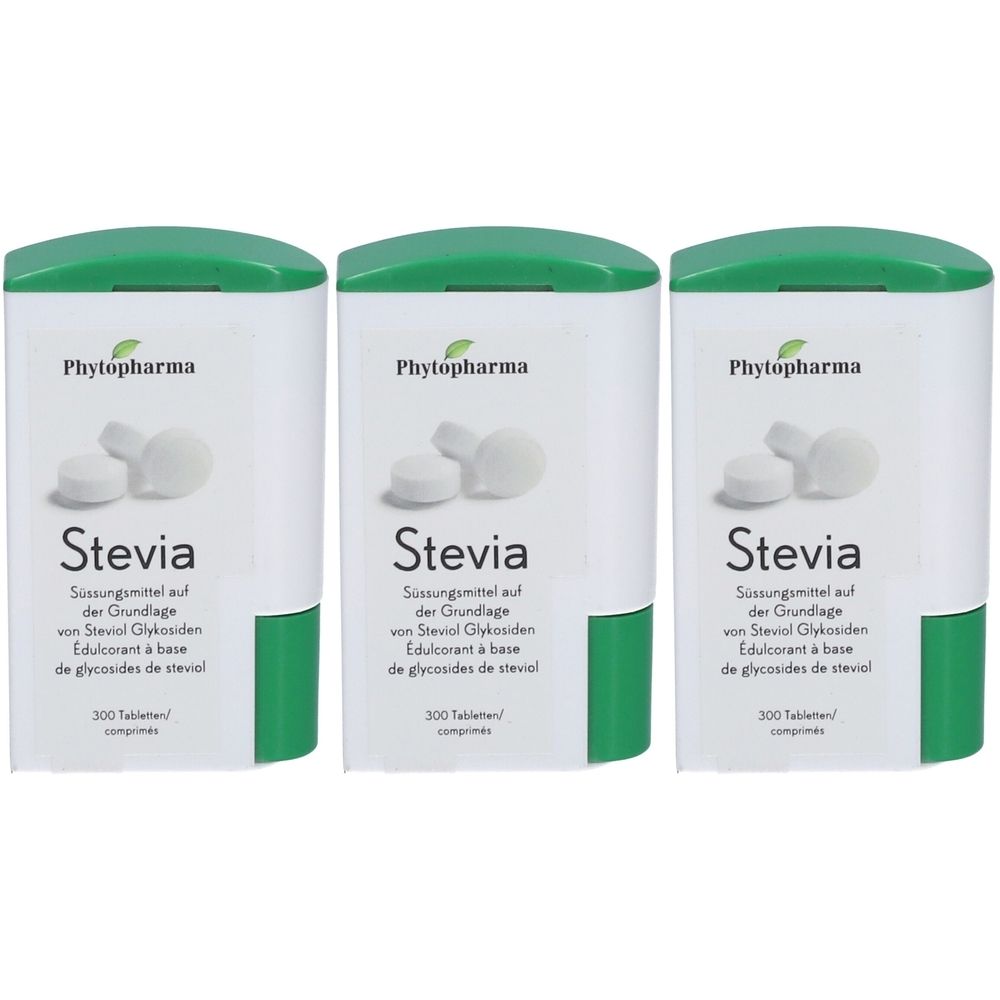 Phytopharma Stevia