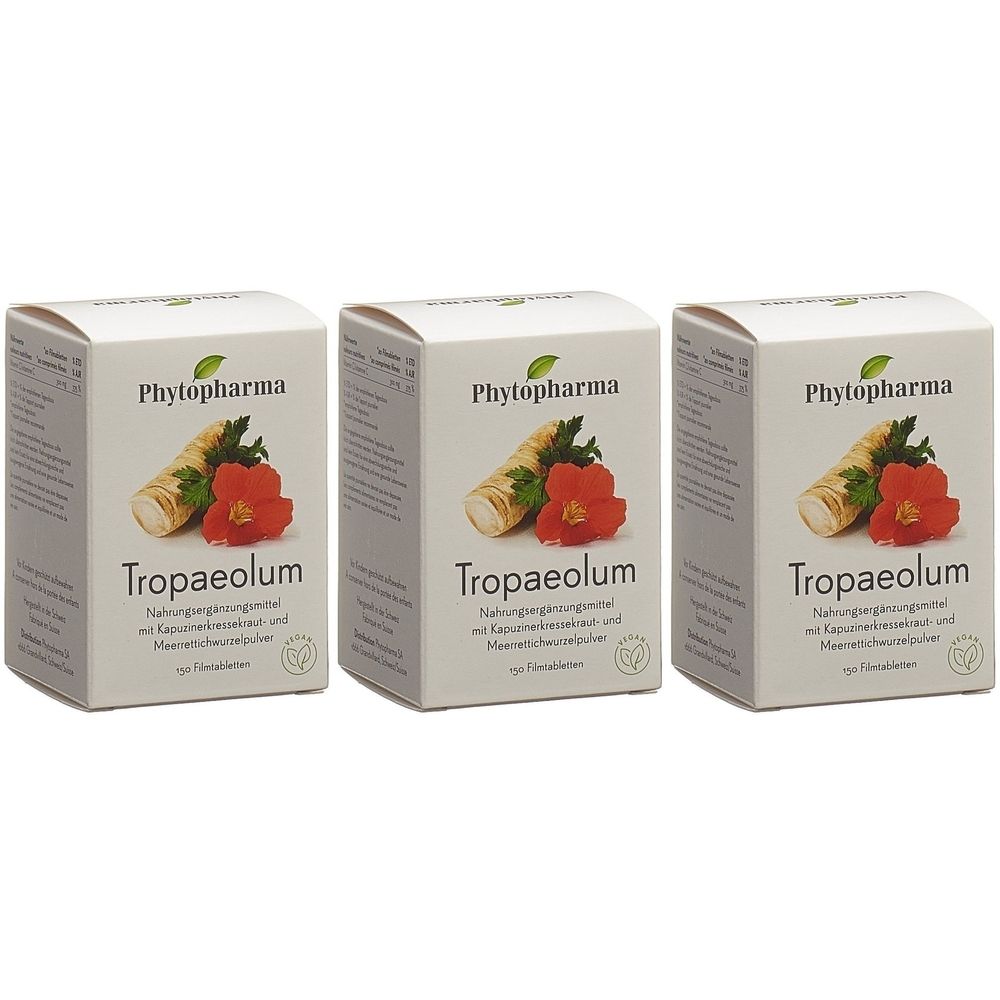 Phytopharma Tropaeolum