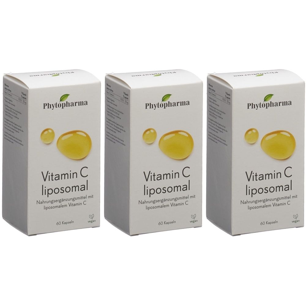 Phytopharma Vitamin C Liposomal