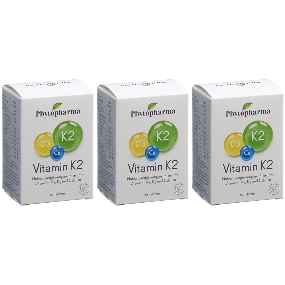 Phytopharma Vitamine K2