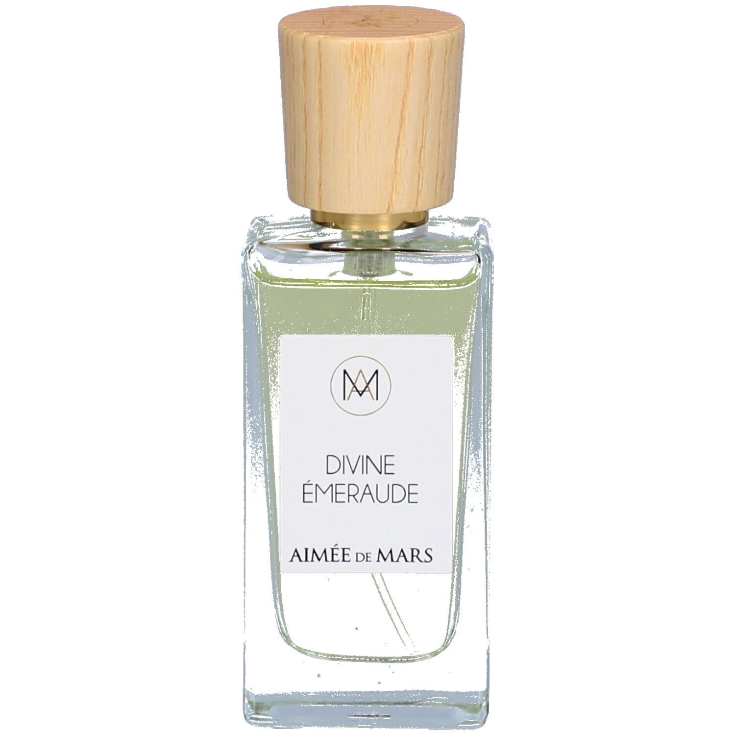 Aimée de Mars Divine Émeraude – Eau de Parfum