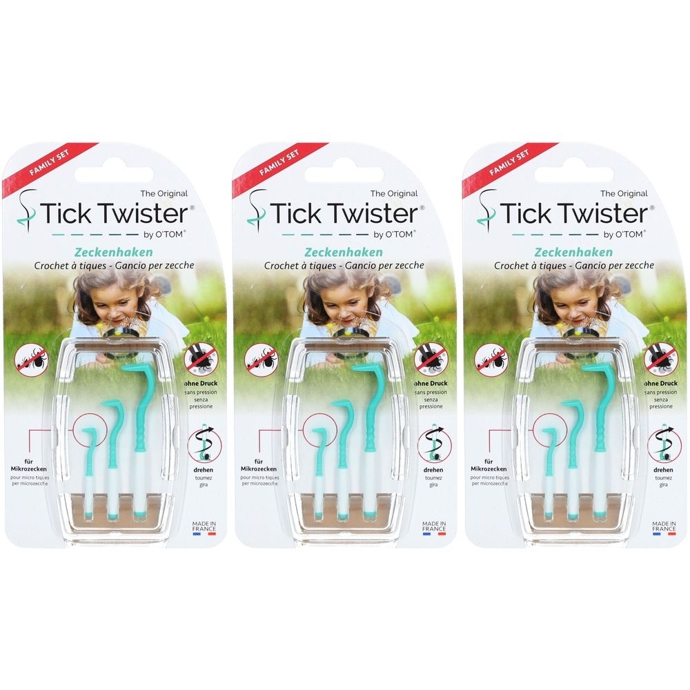 O'tom Tick Twister Zeckenhaken