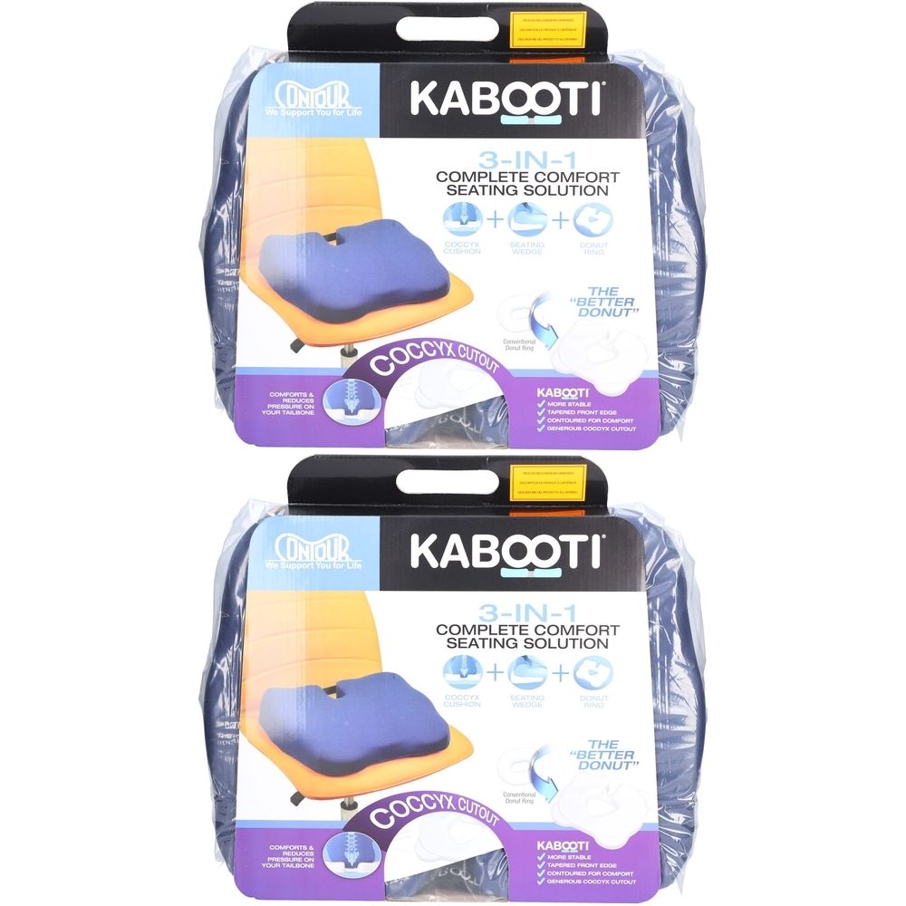 Kabooti Sitzkissen 3 in 1