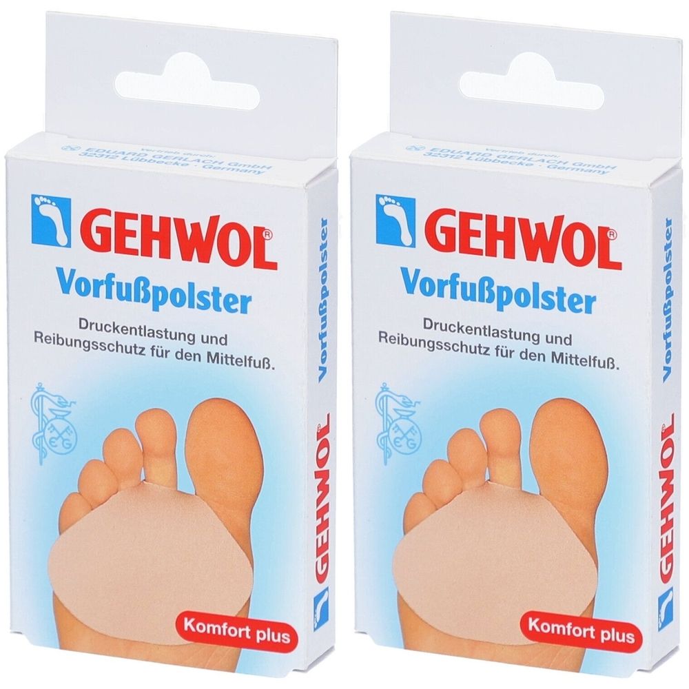 Gehwol® Vorfußpolster