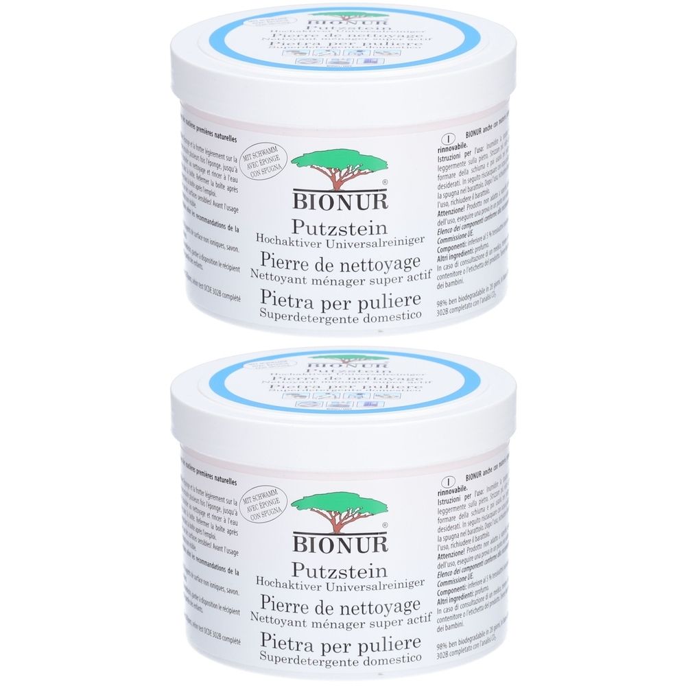 Bionur Reinigungsstein