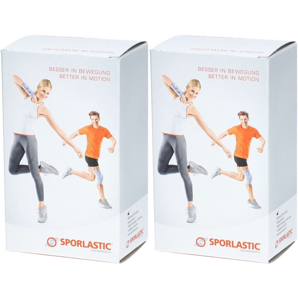 Sporlastic Cubidyn Schwarz - Anti-Epicondylitis-Bandage