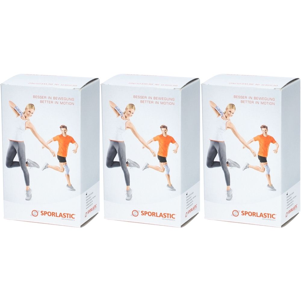 Sporlastic Cubidyn Schwarz - Anti-Epicondylitis-Bandage