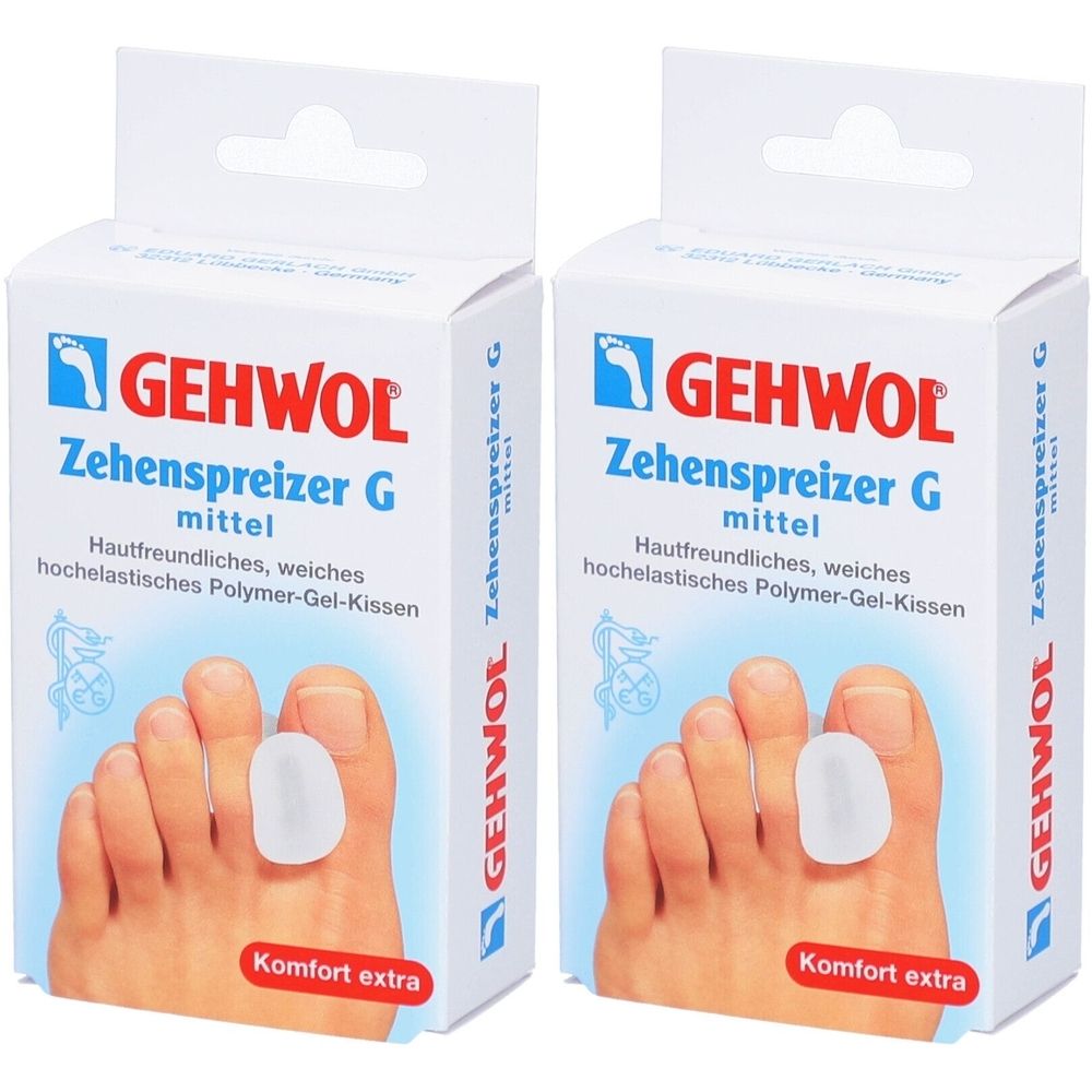 Gehwol Zehenspreizer G medium