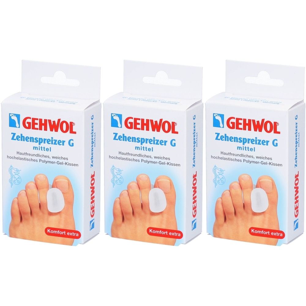 Gehwol Zehenspreizer G medium