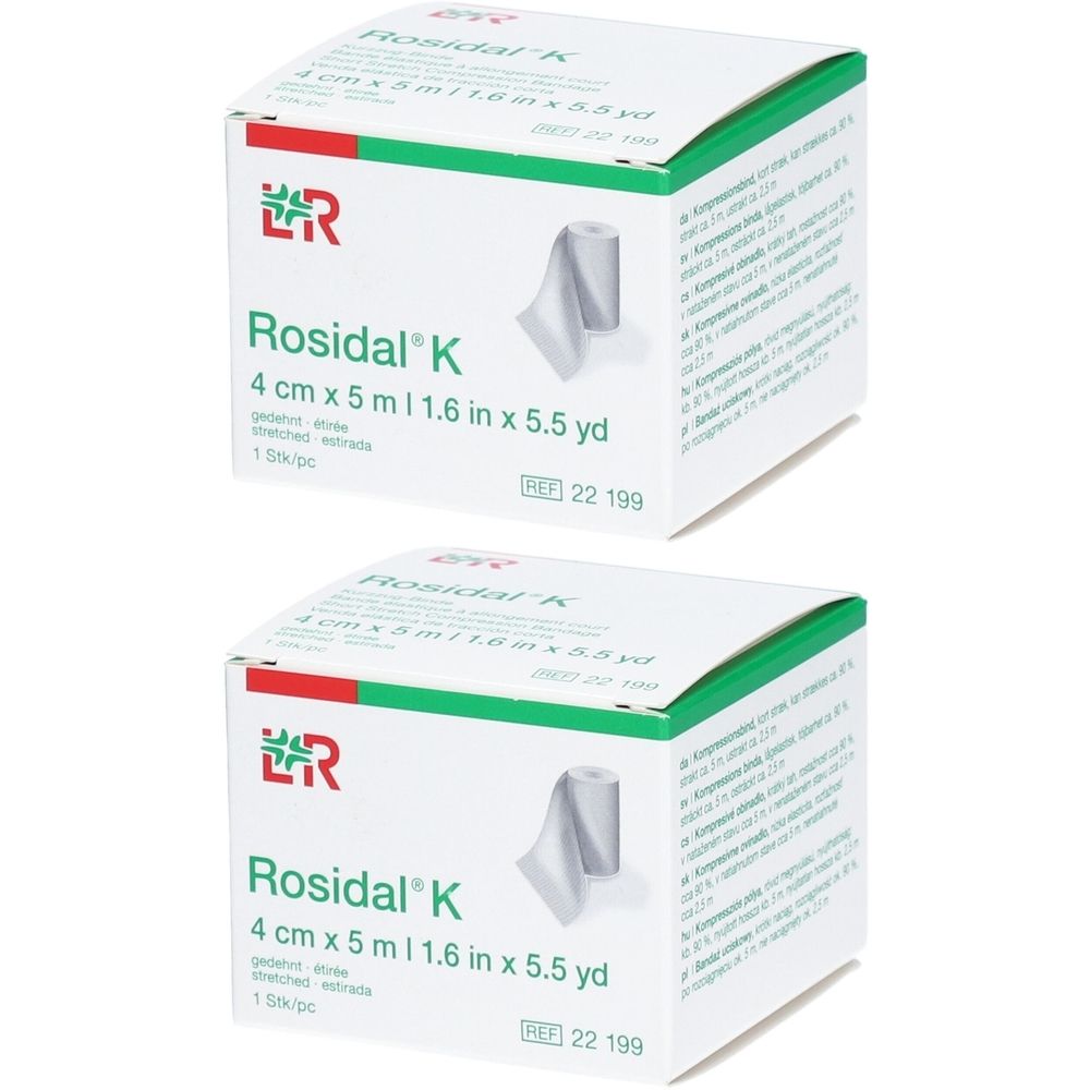 L&R Rosidal® K 4cmx5m