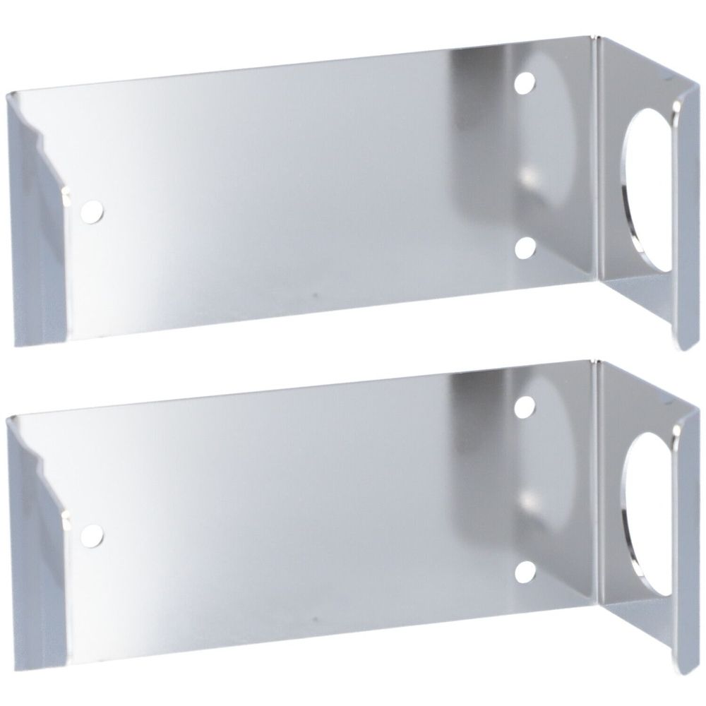 Wandhalter mit Flaschenhalsöffnung