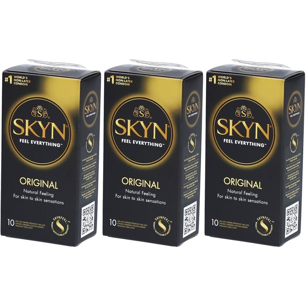 Manix Skyn Original Kondome