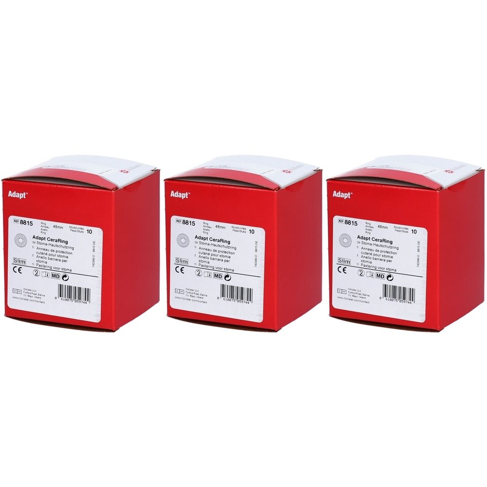 Hollister Adapt CeraRing Slim 48mm x10 Stomaschutzringe