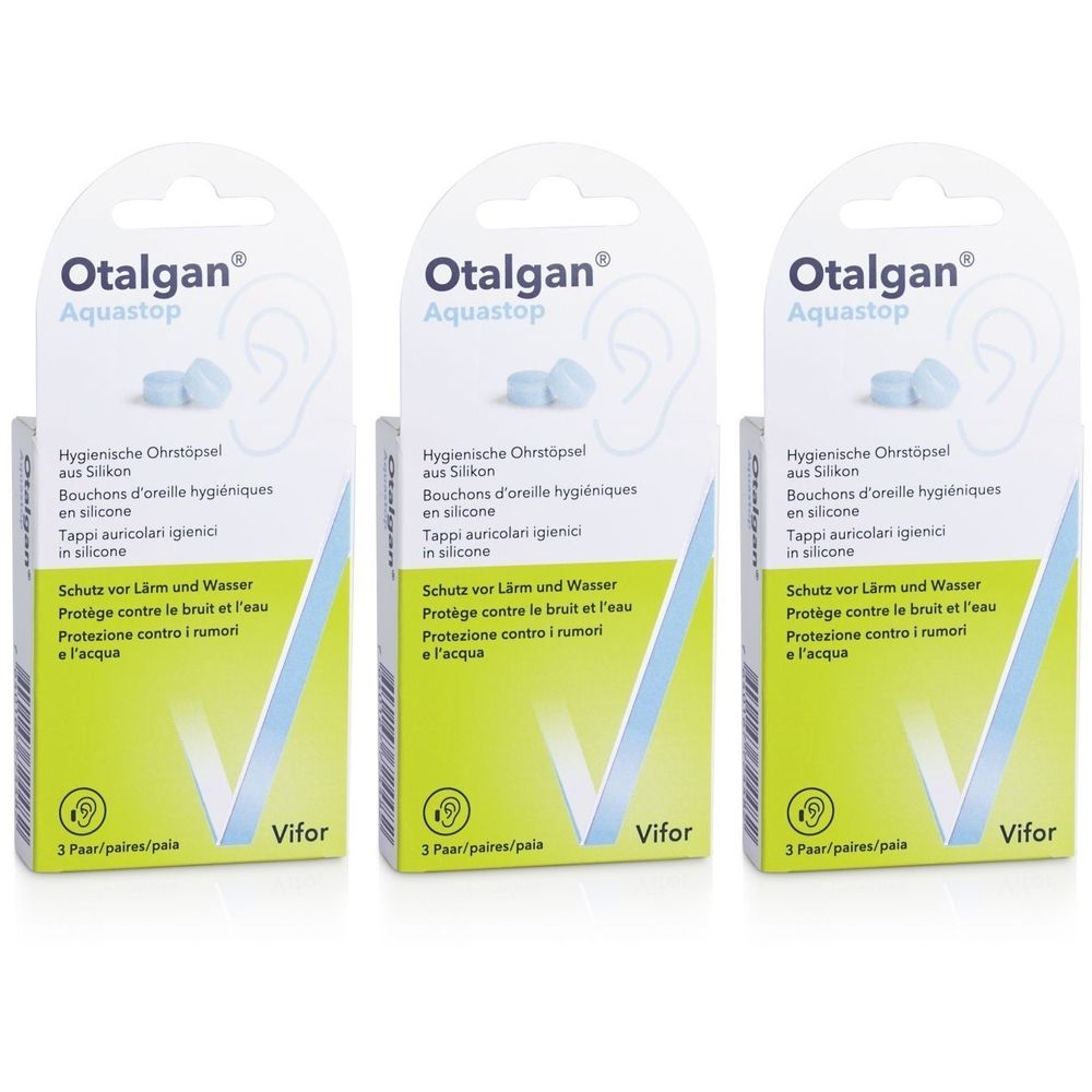 Otalgan® Aquastop
