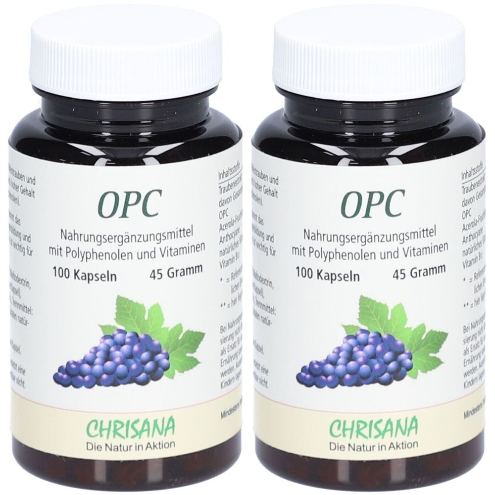 Chrisana OPC Kapseln