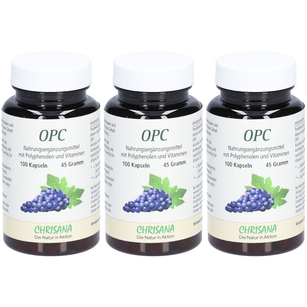 Chrisana OPC Kapseln