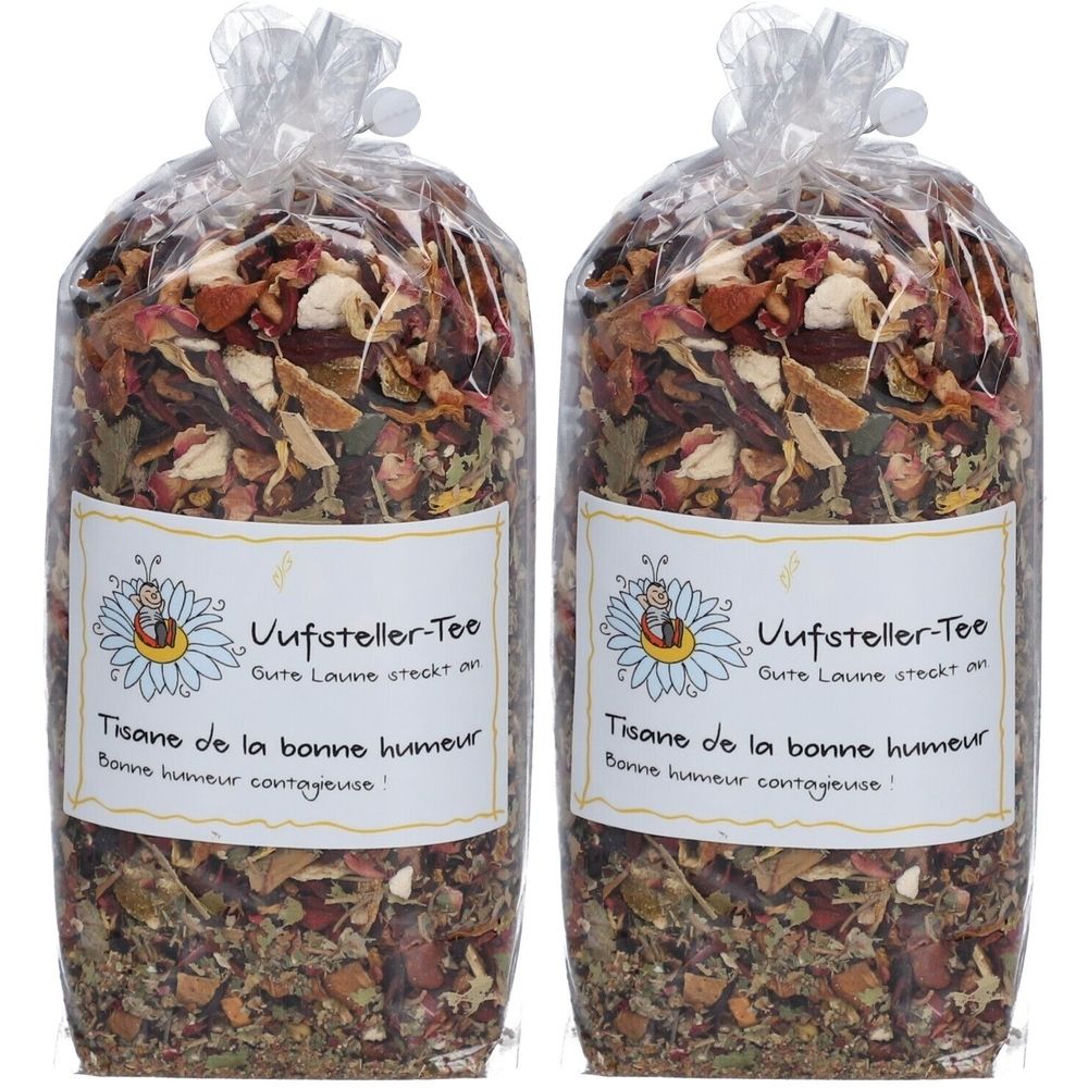 Herboristeria Uufsteller-Tee im Sack