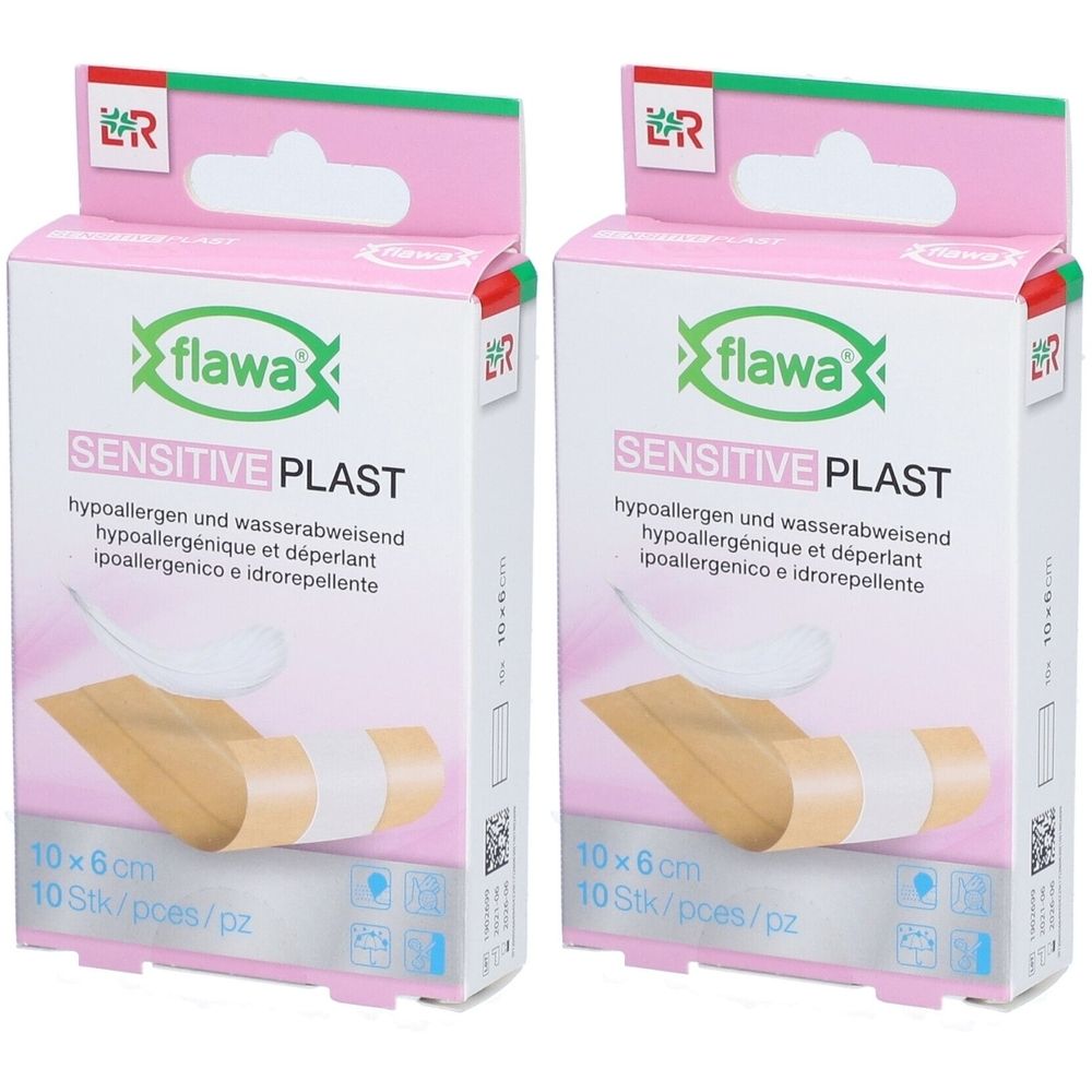 flawa® Sensitive Plast