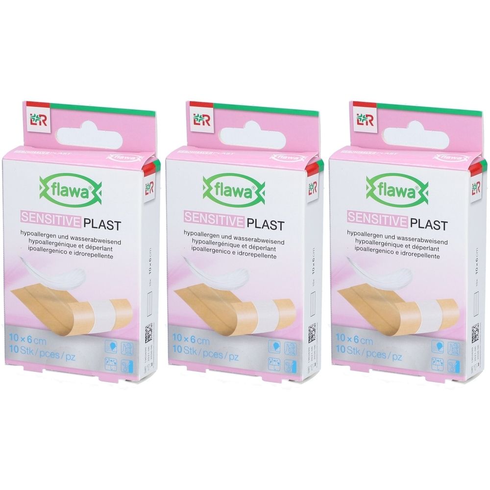 flawa® Sensitive Plast