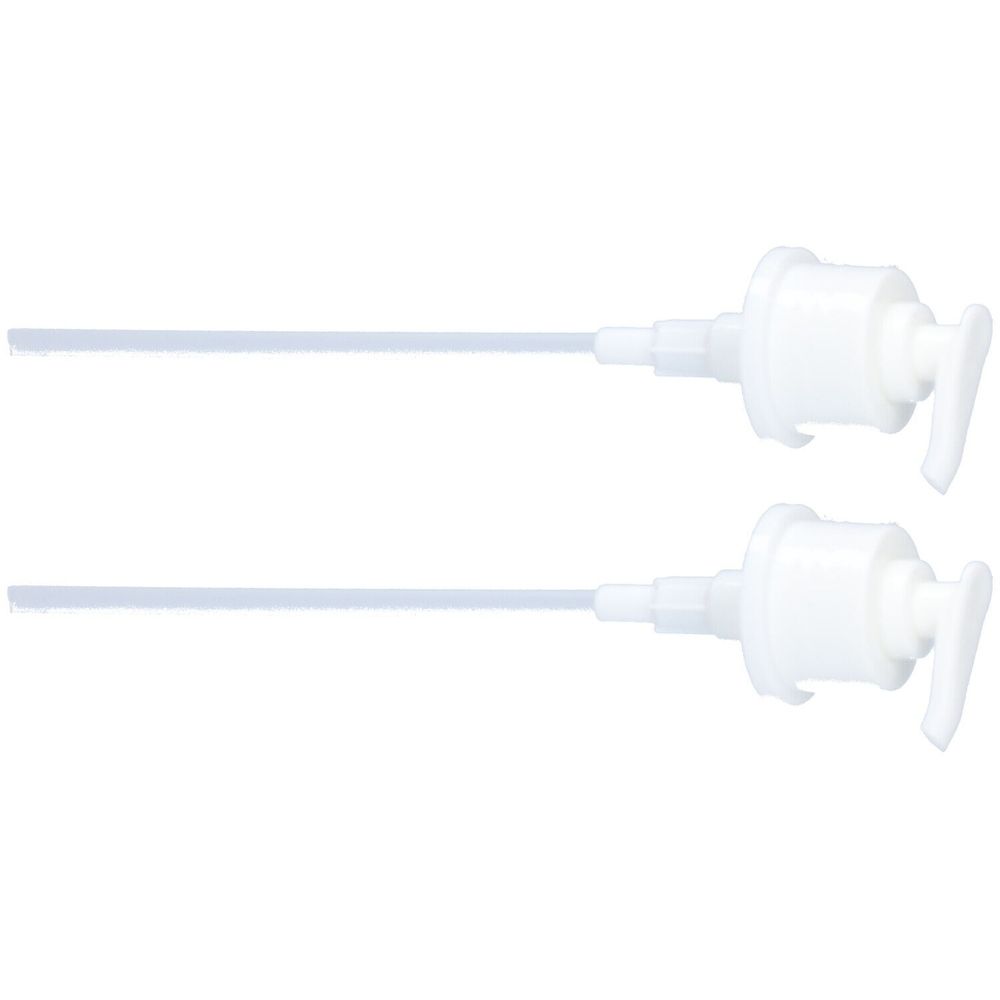 Sterilium Einmalpumpe kurzer Auslauf