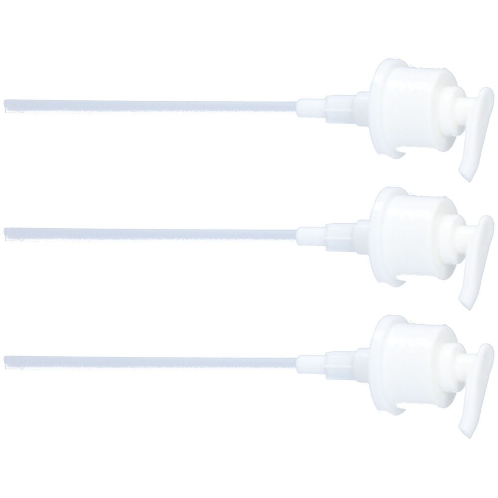 Sterilium Einmalpumpe kurzer Auslauf