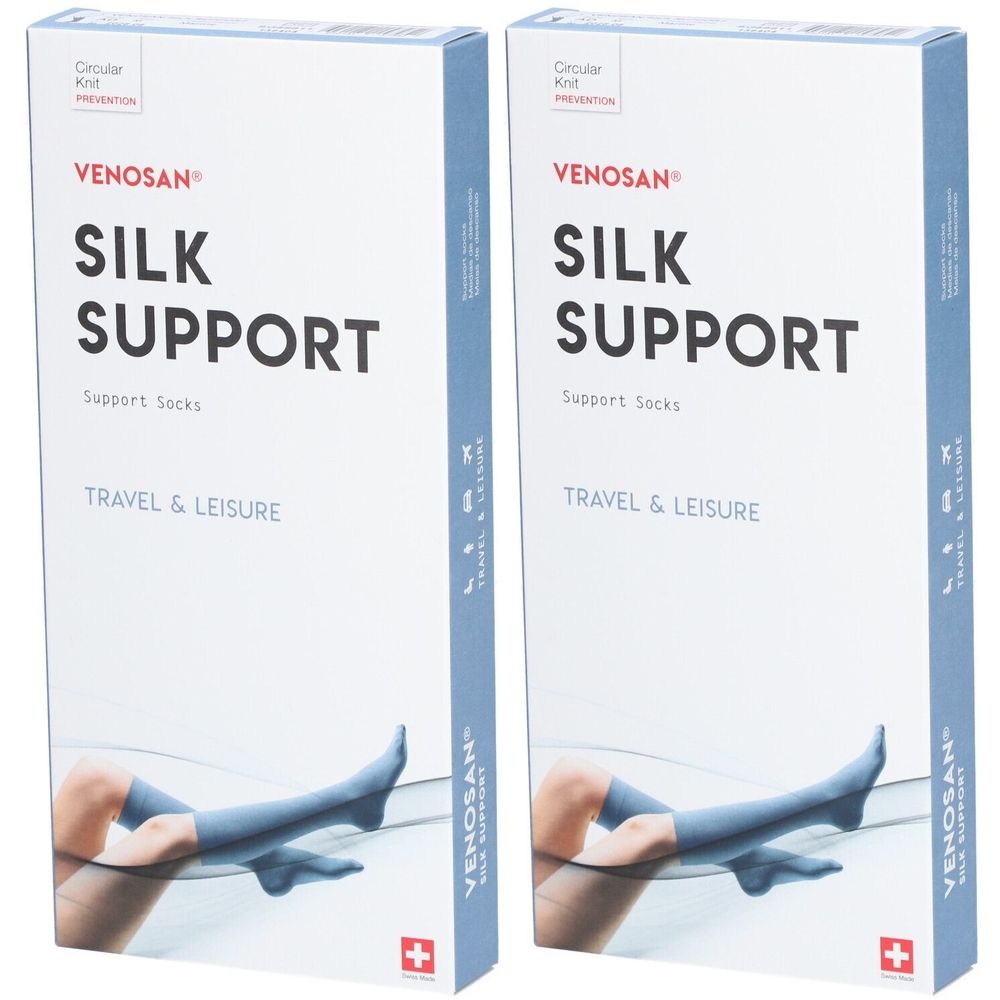 venosan® Silk Support