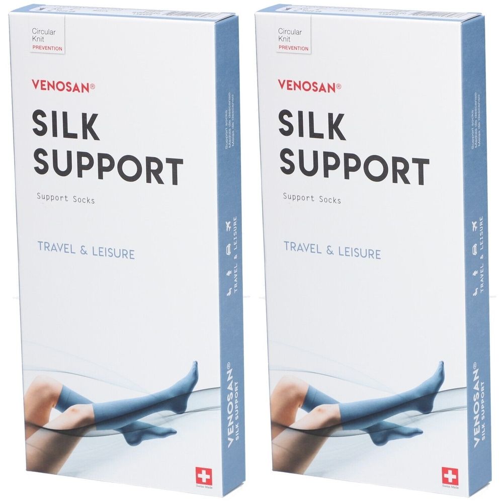 venosan® Silk Support