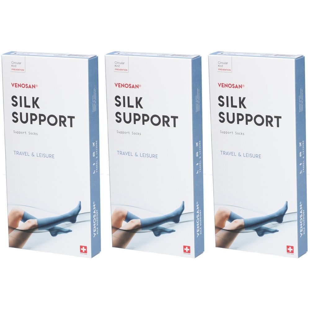 venosan® Silk Support