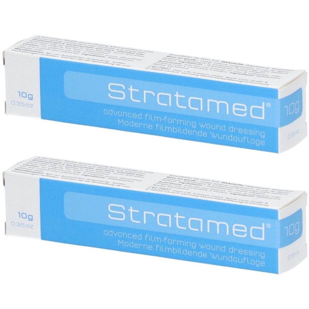Stratamed® Innovatives filmbildendes Pflaster