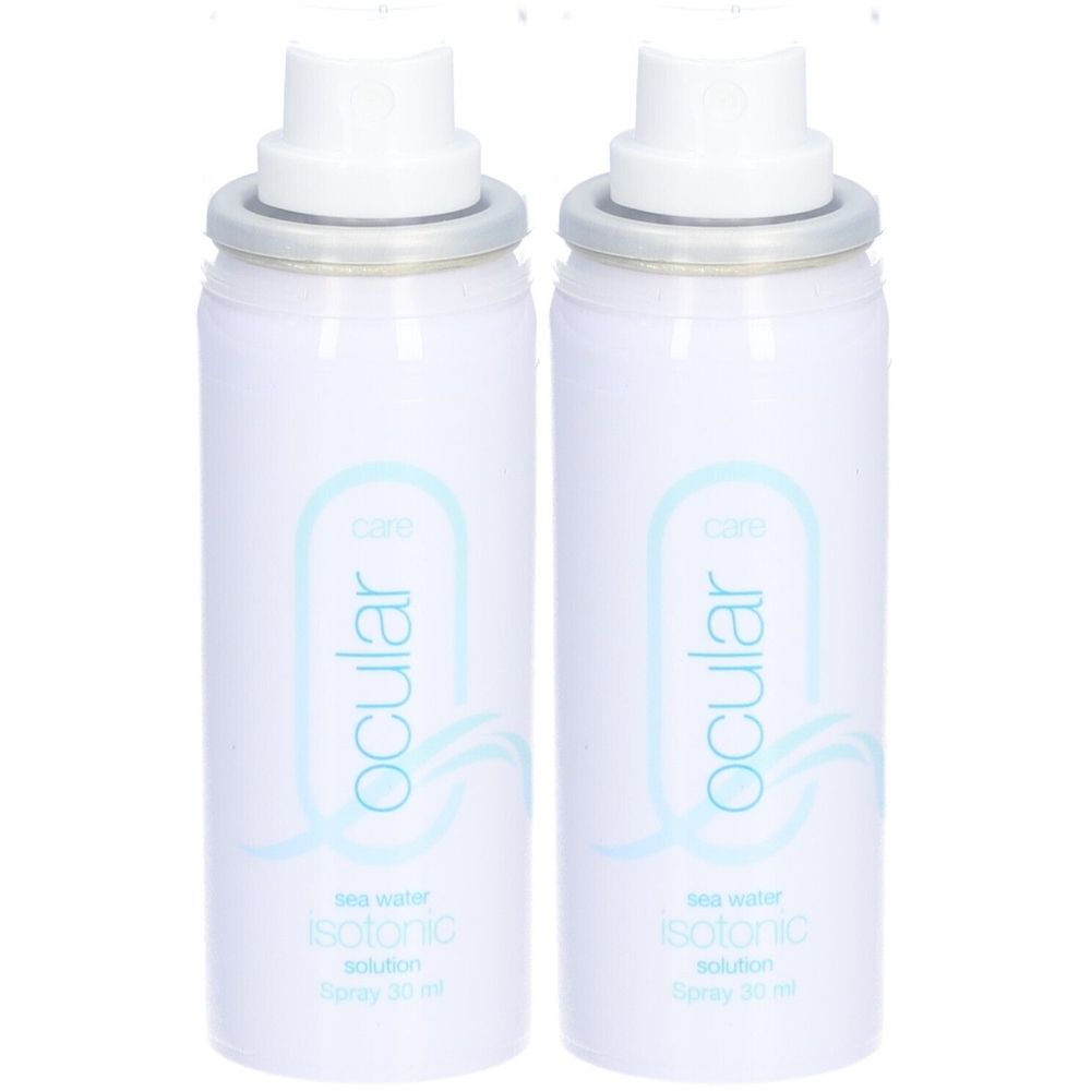 Quinton Augenpflege-Spray isotonique