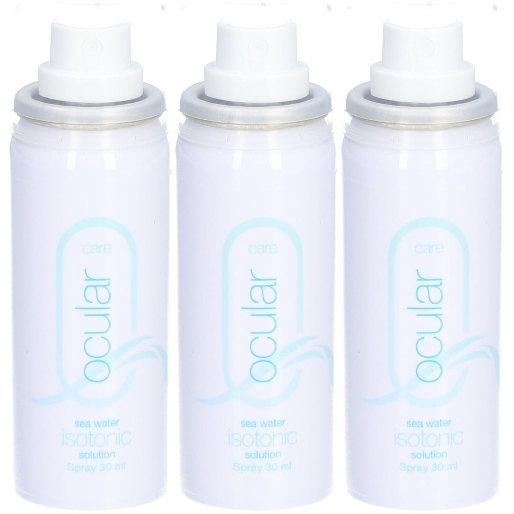 Quinton Augenpflege-Spray isotonique