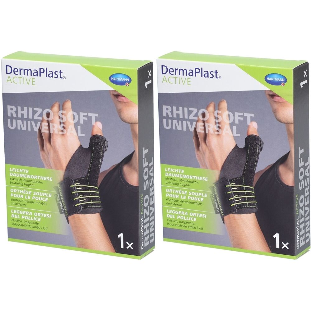 Hartmann Dermaplast® Activ Rhizo 1 Soft Universel