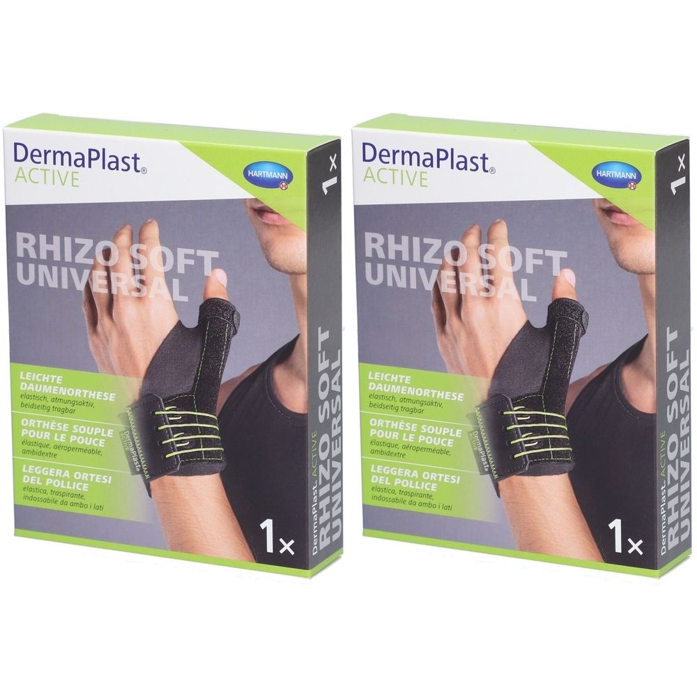 Hartmann Dermaplast® Activ Rhizo 2 Soft Universel