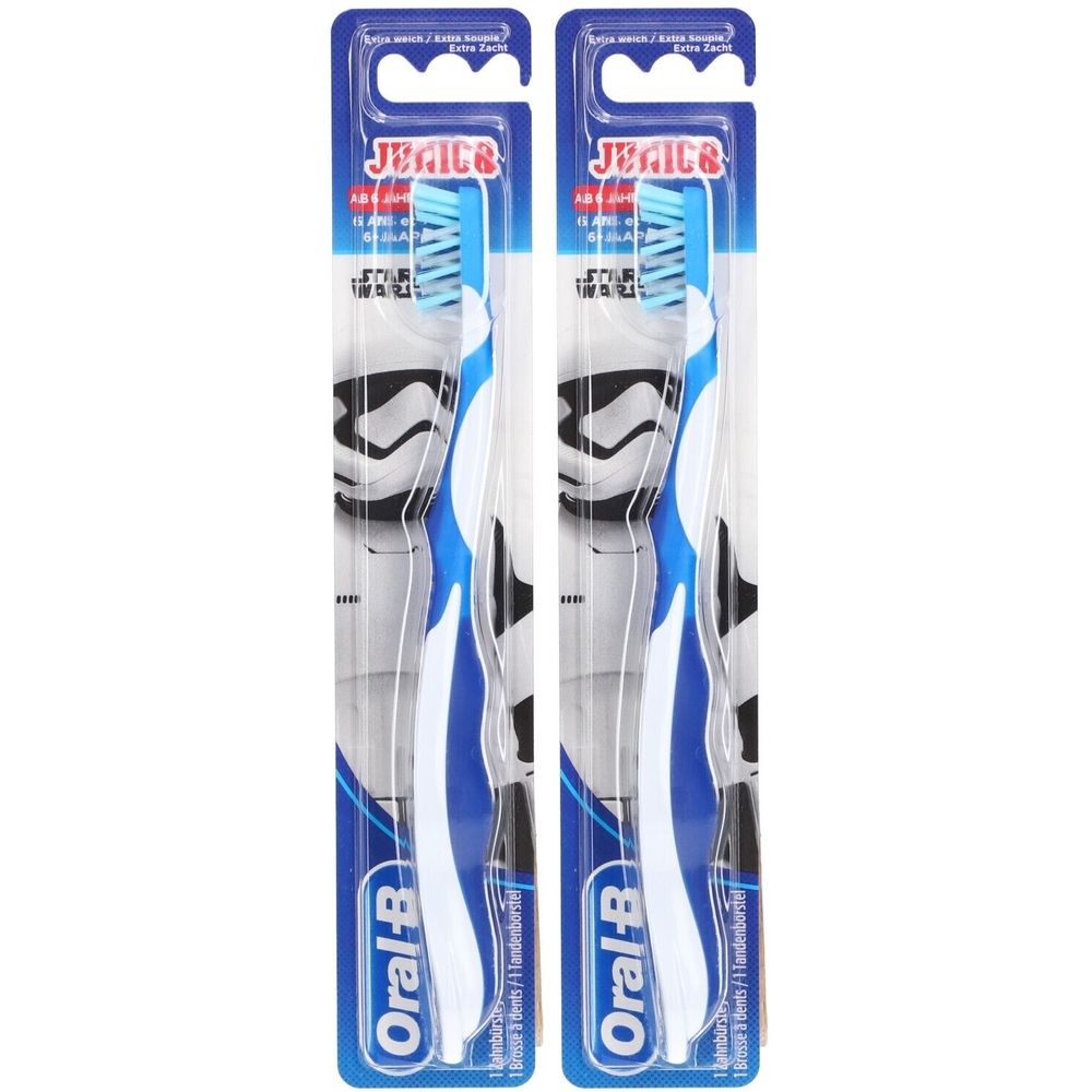 Oral-B Junior Zahnbürste ab 6 Jahren