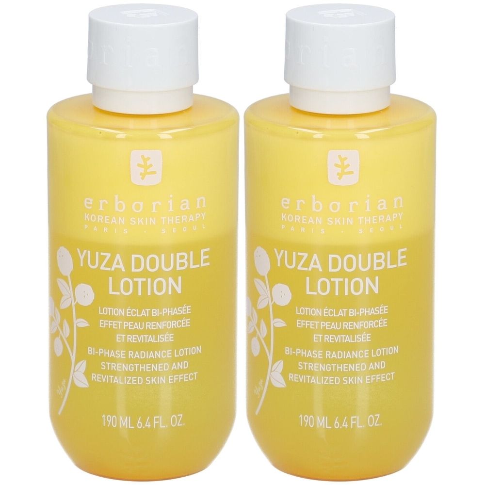 erborian Yuza Doppel-Lotion