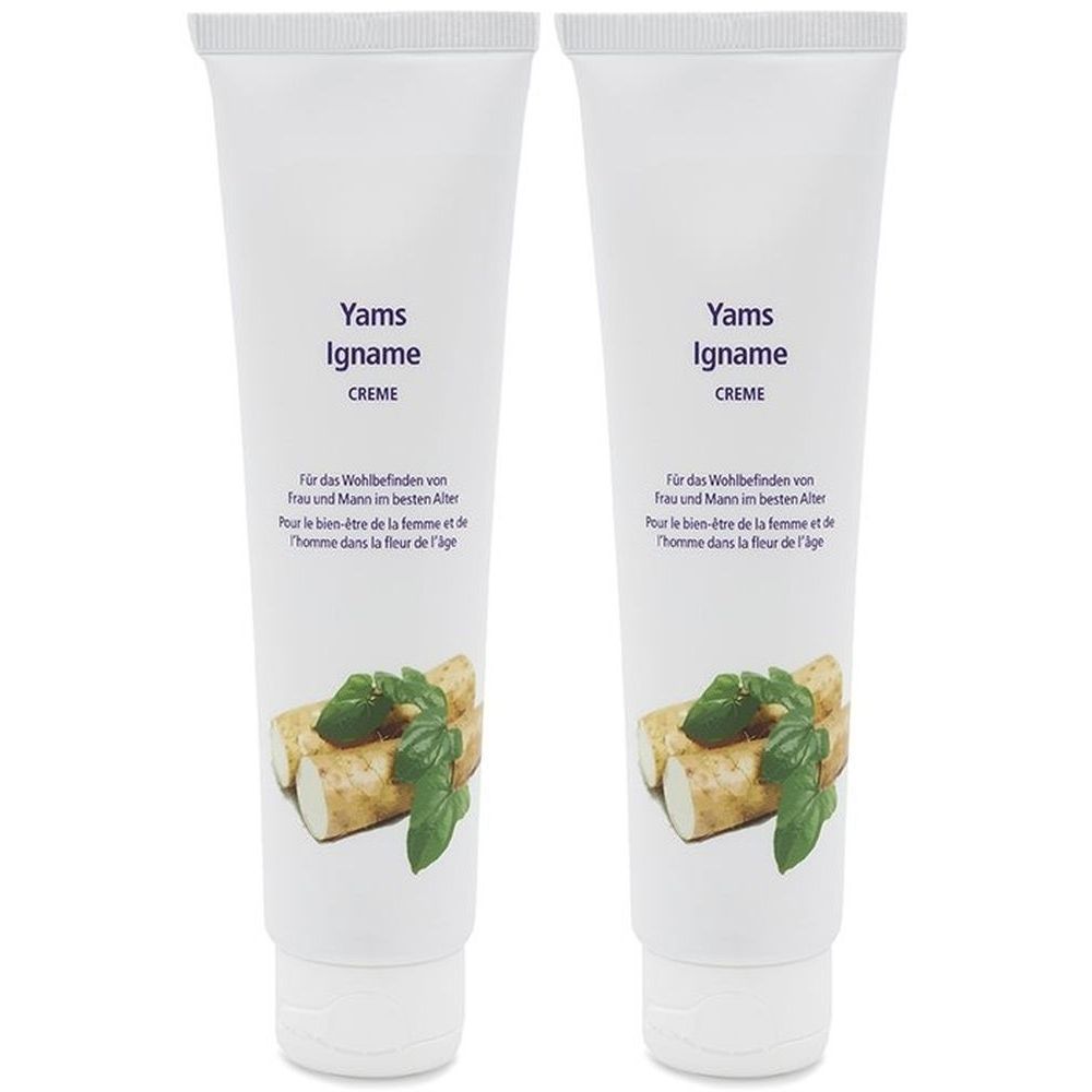 Phytomed Yamswurzel Creme