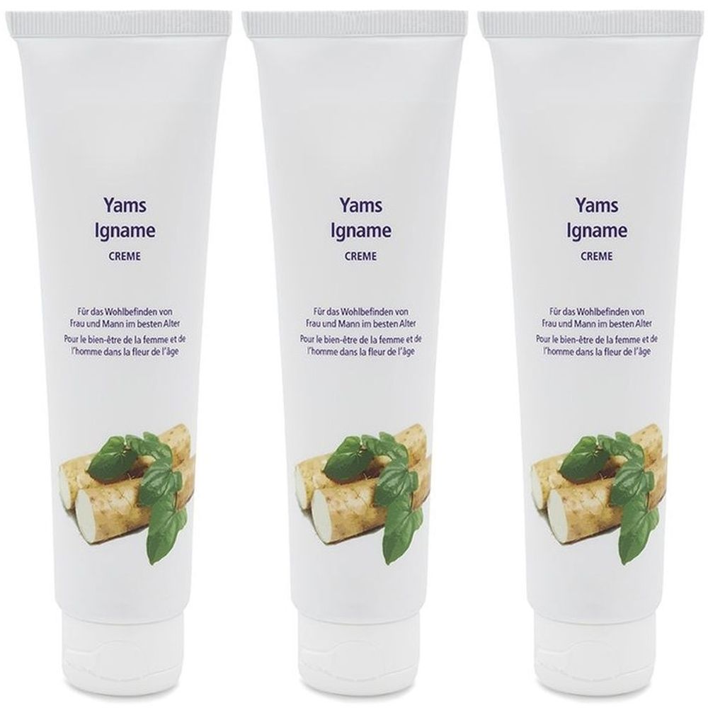 Phytomed Yamswurzel Creme