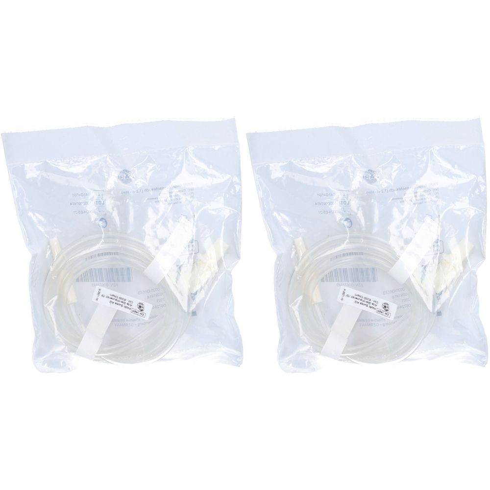 Pari Anschlussstutzen f/m