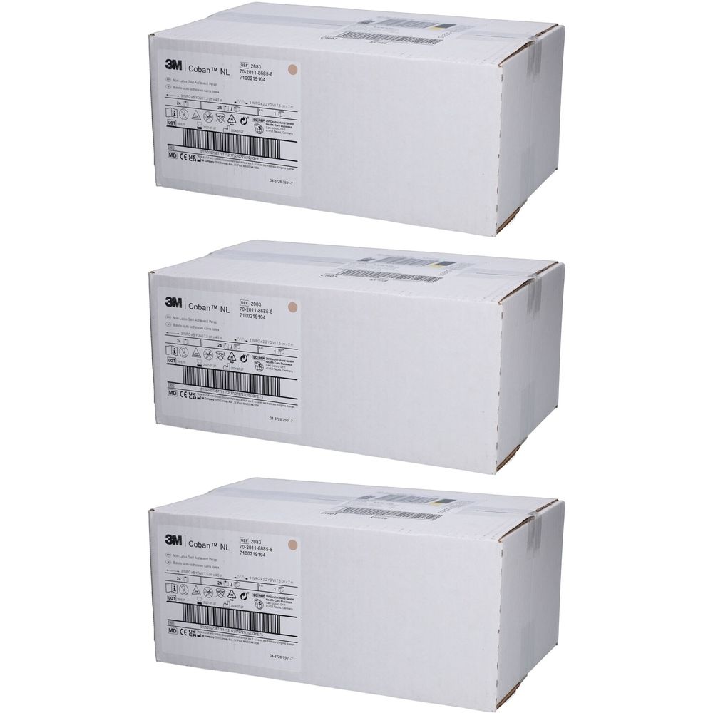 3M Coban Klebestreifen 7,5 cm x 4.5 m Chair