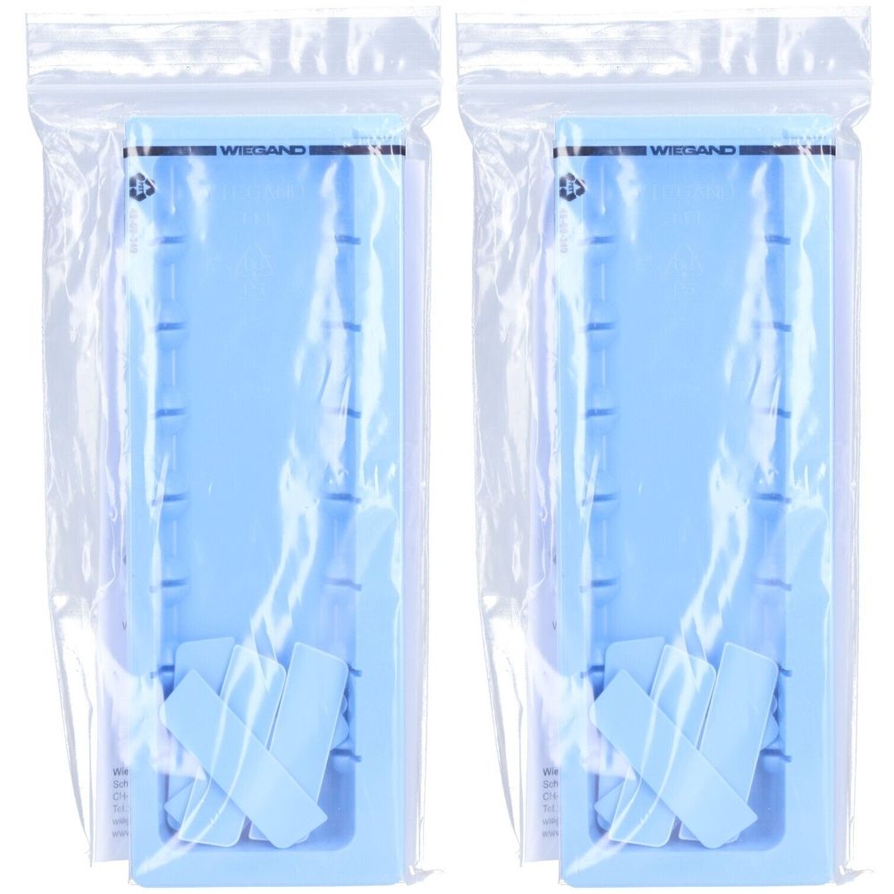 Wiegand MediDispenser M-Flex Pilulier hebdomadaire