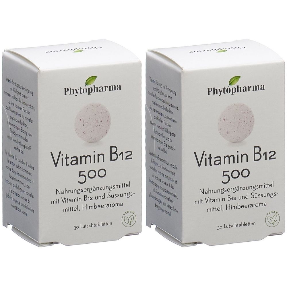 Phytopharma Vitamine B12