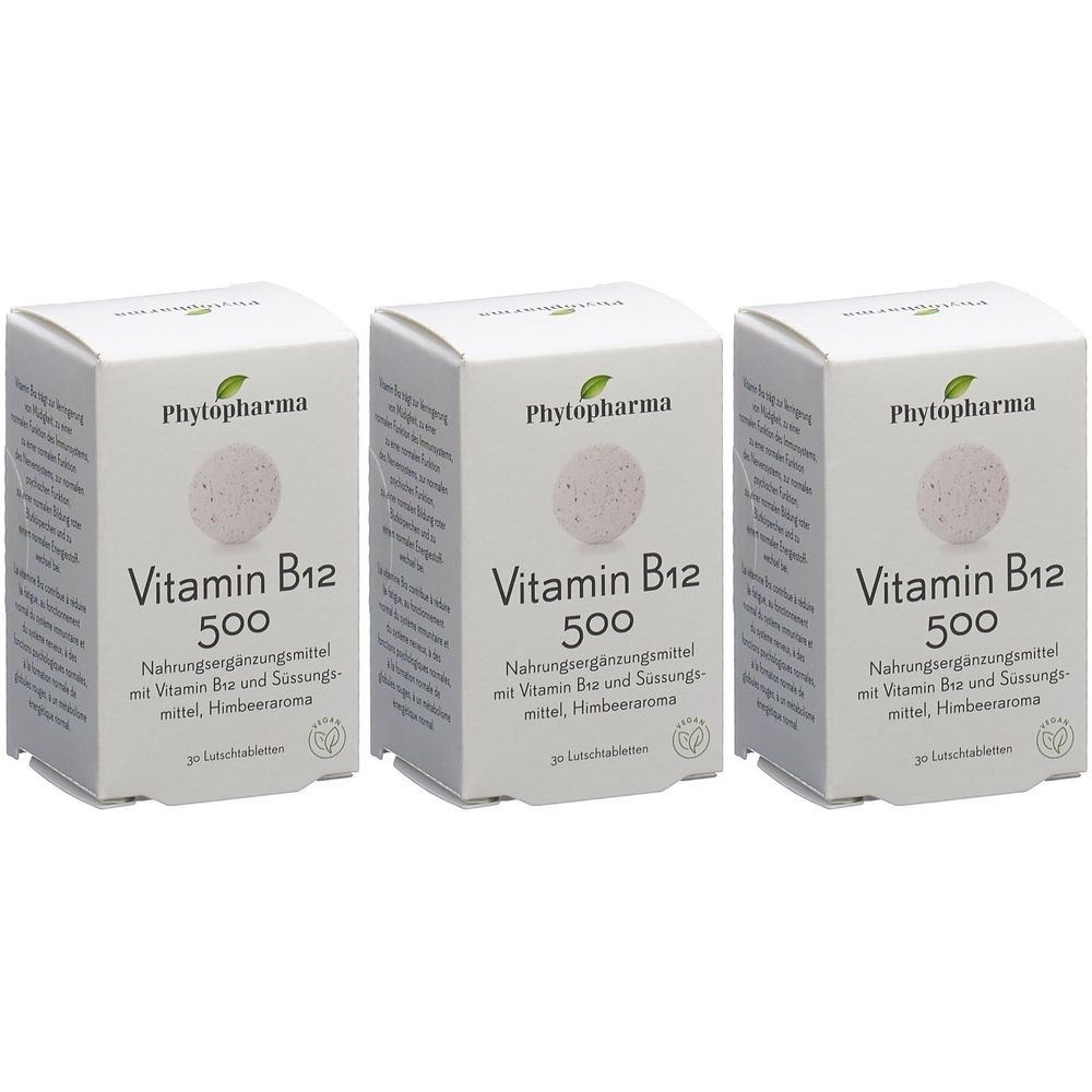 Phytopharma Vitamine B12