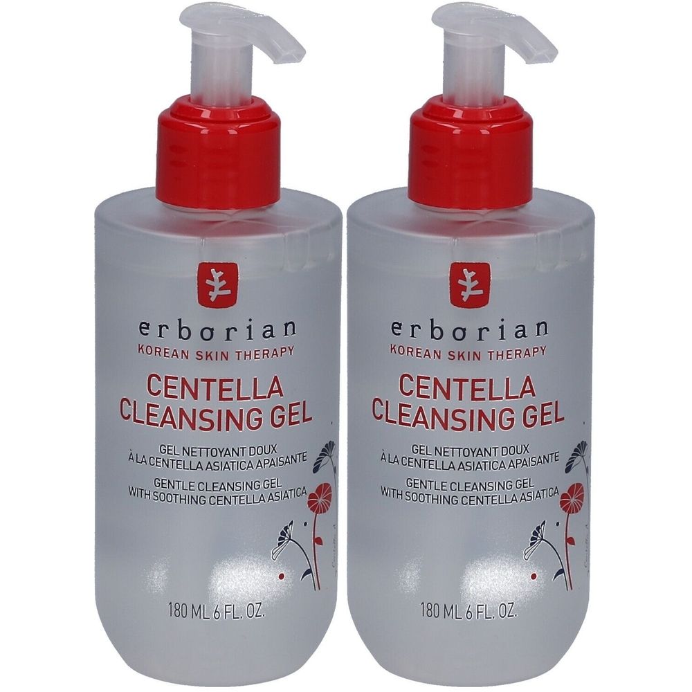 Erborian® Centella Sanftes Reinigungsgel