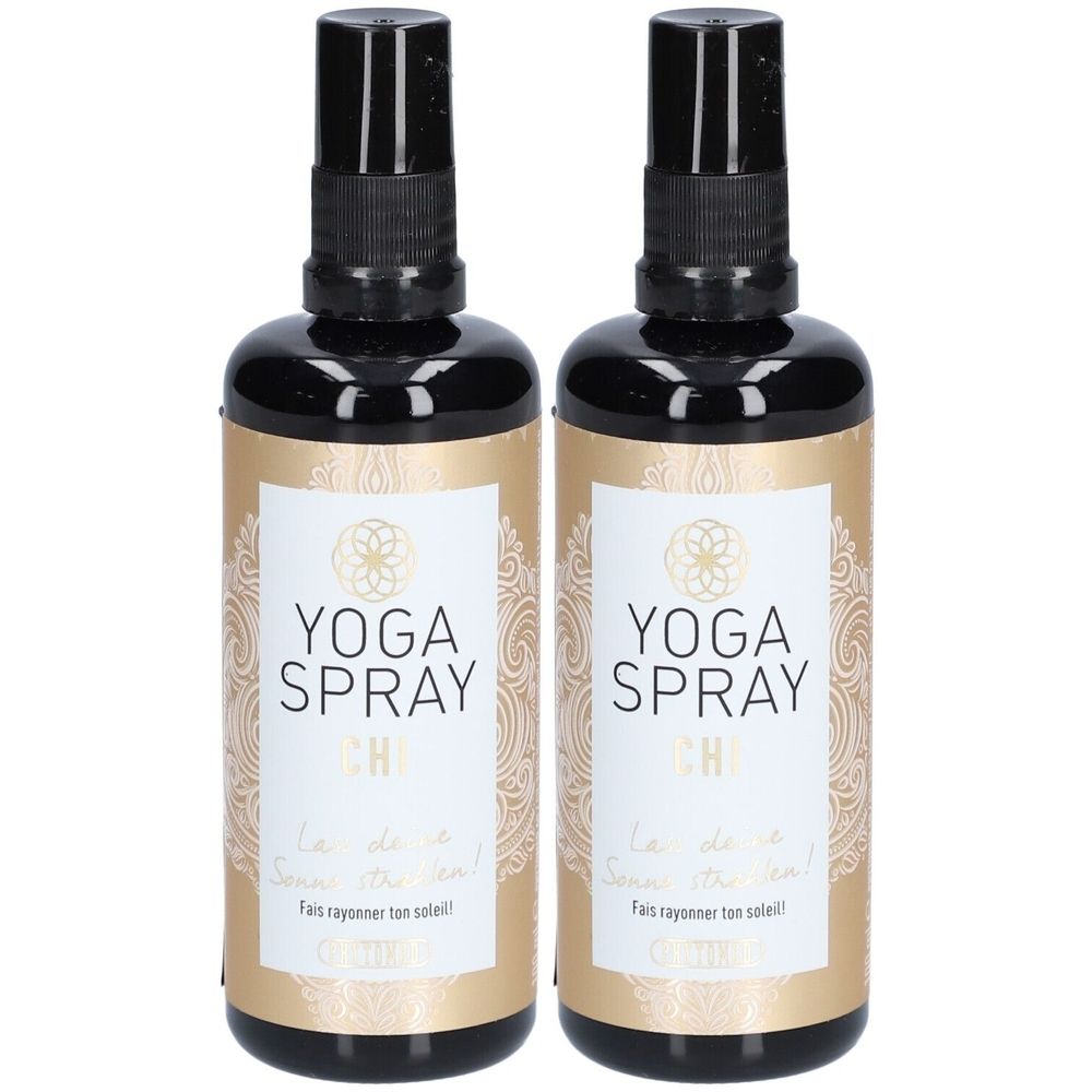 Phytomed CHI Yoga-Spray