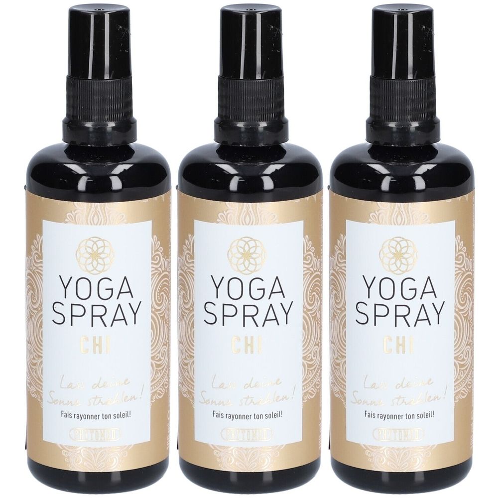 Phytomed CHI Yoga-Spray